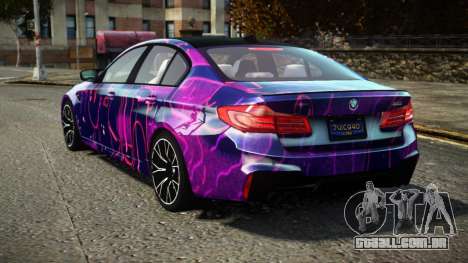 BMW M5 CM-N S14 para GTA 4