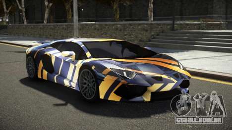 Lamborghini Aventador F-Sport S1 para GTA 4