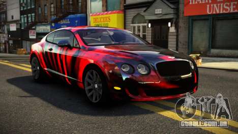 Bentley Continental SS R-Tuned S11 para GTA 4