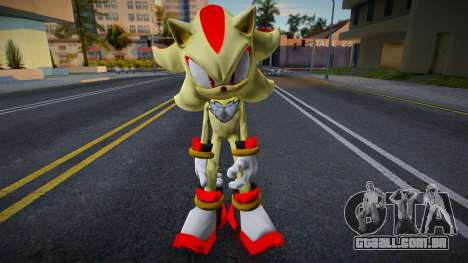 Sonic Skin 95 para GTA San Andreas