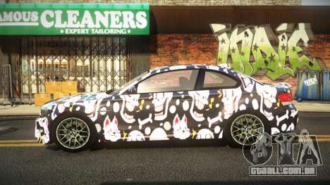 BMW 1M xDv S3 para GTA 4