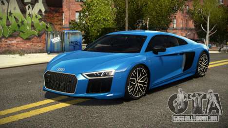 Audi R8 BH para GTA 4