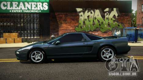 Honda NSX D-Style para GTA 4