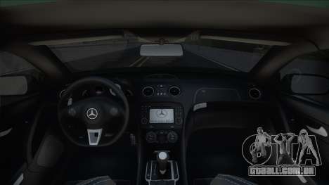 Mercedes-Benz SL 65 AMG para GTA San Andreas