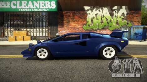 Lamborghini Countach OSR para GTA 4