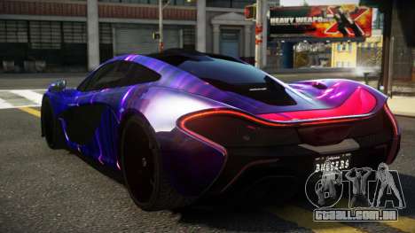 McLaren P1 CS-R S6 para GTA 4