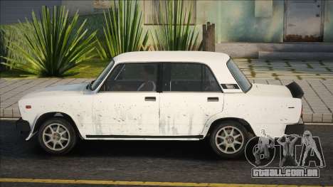 VAZ 2105 Hoonigan para GTA San Andreas