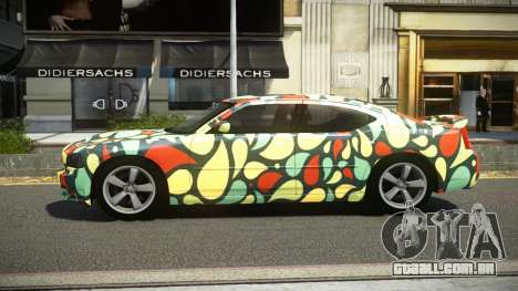 Dodge Charger SRT FL S3 para GTA 4