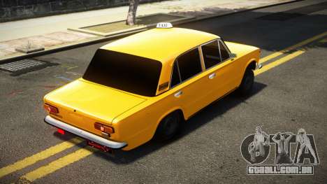 VAZ 21011 DS para GTA 4