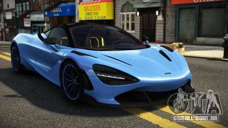 McLaren 720S 18th para GTA 4