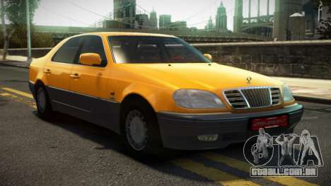 Daewoo Chairman V1.2 para GTA 4