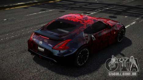 Nissan 370Z DS-R S12 para GTA 4