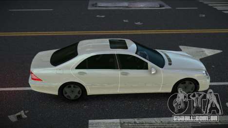 Mercedes-Benz S600 PE para GTA 4