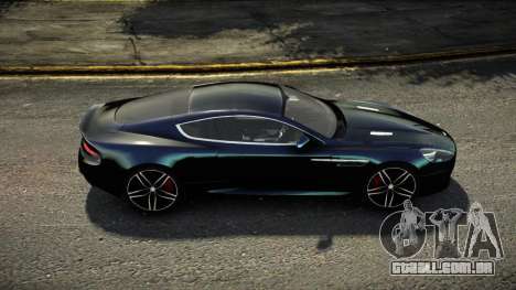 Aston Martin DB9 13th para GTA 4