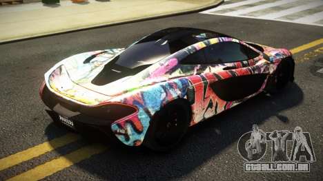 McLaren P1 CS-R S13 para GTA 4