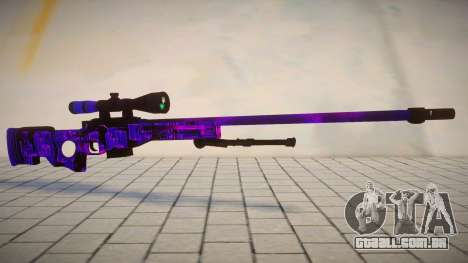 AWP v2 para GTA San Andreas