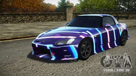 Honda S2000 F-Style S2 para GTA 4