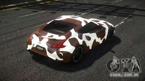 Nissan 370Z DS-R S4 para GTA 4