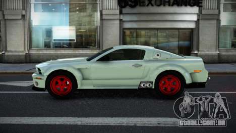 Ford Mustang GT OSV para GTA 4