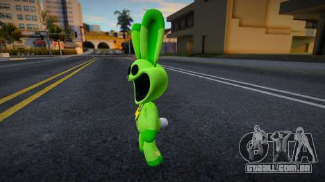 Hoppy Hopscotch Poppy Playtime para GTA San Andreas