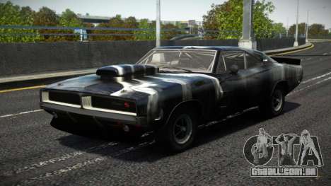 1969 Dodge Charger RT U-Style S9 para GTA 4