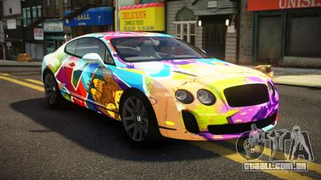 Bentley Continental SS R-Tuned S14 para GTA 4