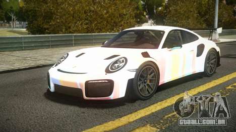 Porsche 911 GT2 RG-Z S3 para GTA 4