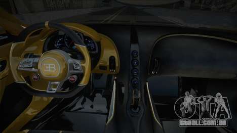Bugatti Divo Major para GTA San Andreas