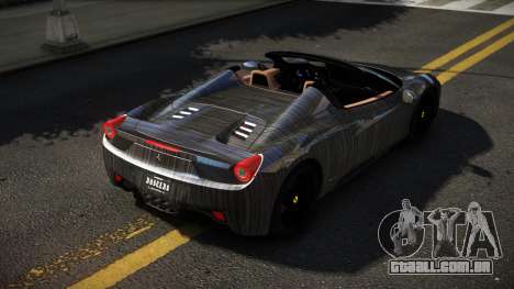 Ferrari 458 RTS S8 para GTA 4