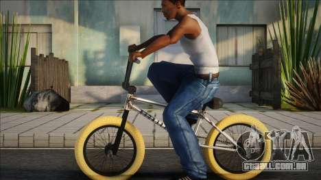 BMX POLAND 3 para GTA San Andreas