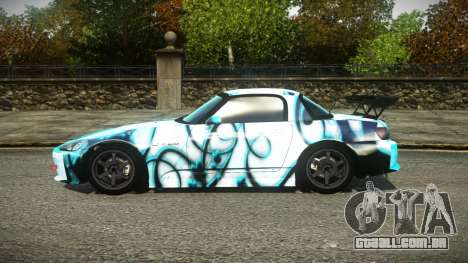 Honda S2000 F-Style S3 para GTA 4