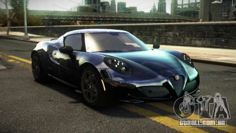 Alfa Romeo 4C MG S7 para GTA 4