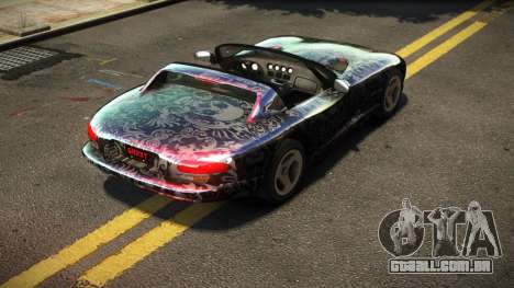 Dodge Viper RT10 92th S4 para GTA 4