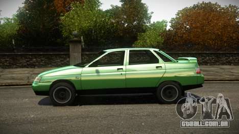 VAZ 21103 FR para GTA 4