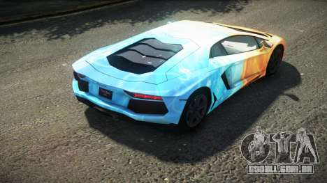 Lamborghini Aventador RT-V S7 para GTA 4