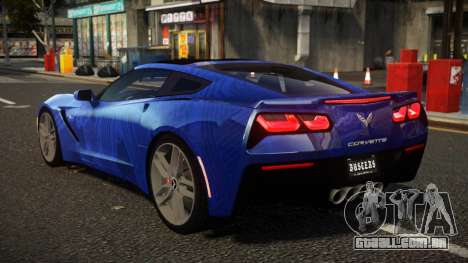 Chevrolet Corvette Z51 M-Sport S9 para GTA 4