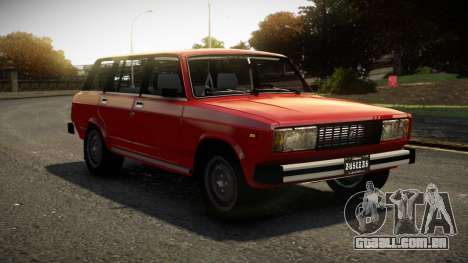 VAZ 21043 LT-V para GTA 4