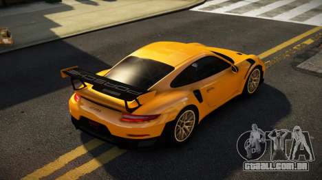 Porsche 911 GT2 MS-R para GTA 4