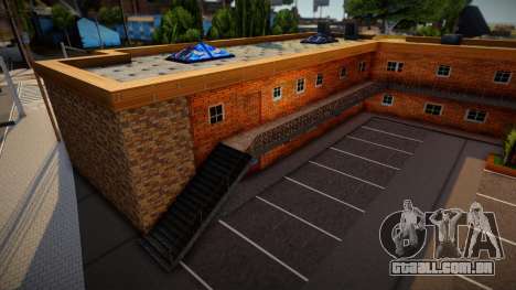 Hotel Eva para GTA San Andreas