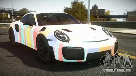 Porsche 911 GT2 RG-Z S3 para GTA 4