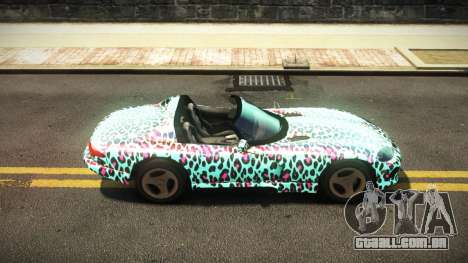 Dodge Viper RT10 92th S2 para GTA 4