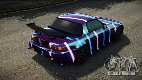 Honda S2000 F-Style S2 para GTA 4