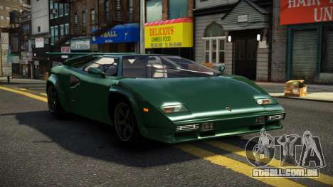 Lamborghini Countach HZ para GTA 4