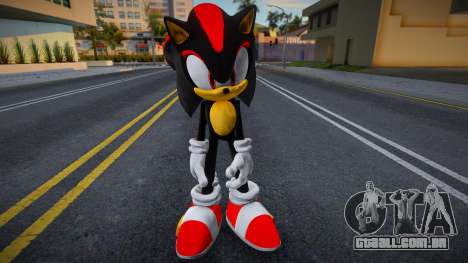 Sonic Skin 82 para GTA San Andreas