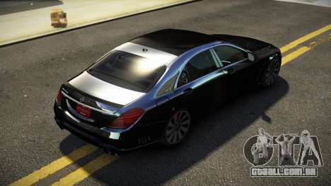 Mersedes-Benz W222 SS para GTA 4