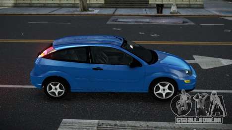 Ford Focus TSF para GTA 4