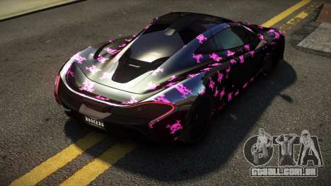 McLaren P1 CS-R S2 para GTA 4