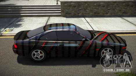 BMW 850CSi L-Tuned S6 para GTA 4