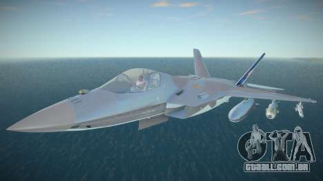 KAI KF-21 Boramae para GTA San Andreas