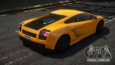 Lamborghini Gallardo DS-L para GTA 4